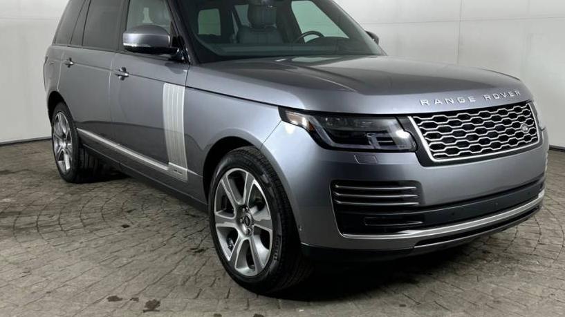 LAND ROVER RANGE ROVER 2021 SALGS5SE1MA433446 image